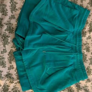 Nike green Women's Athletic Shorts- Serena Williams collection